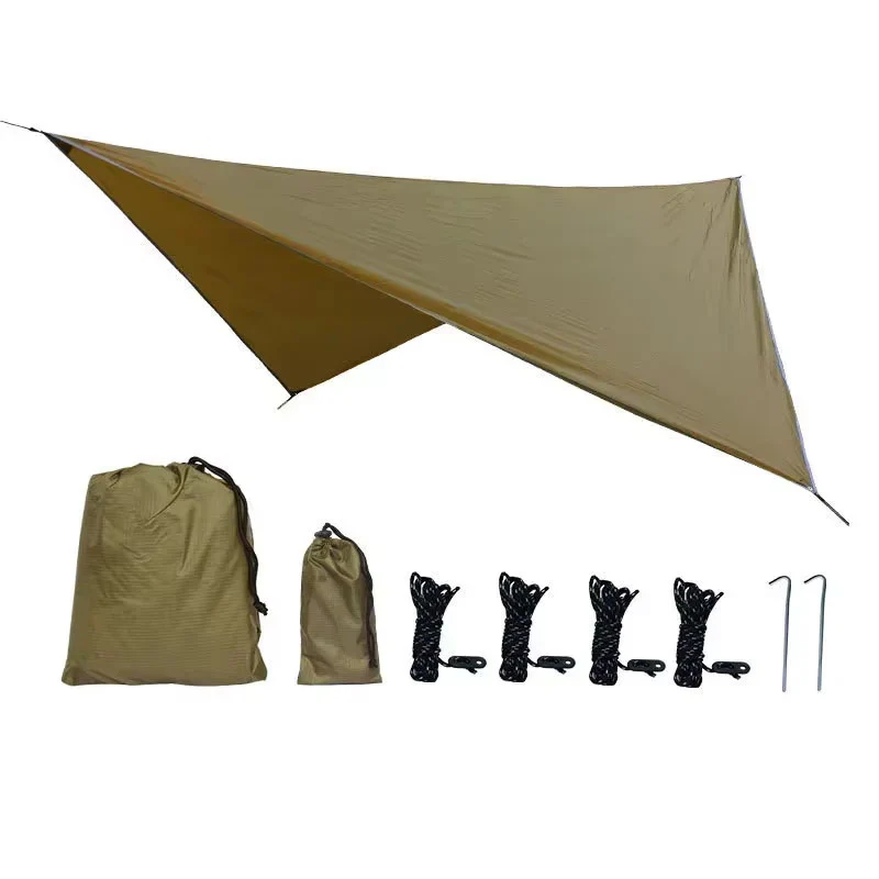 Hoochies, Ponchos, Hammocks & Cammo Nets